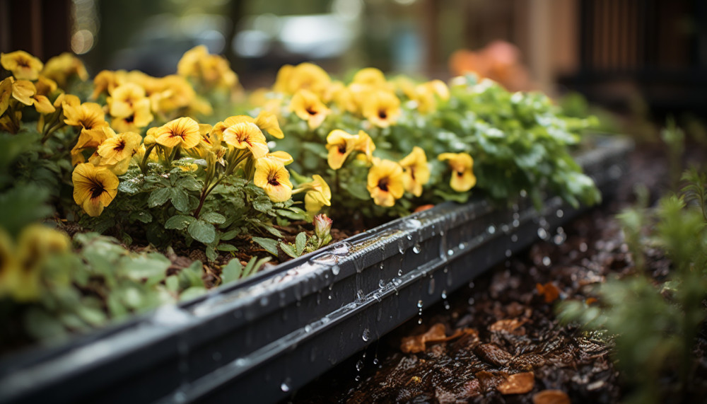 3 astuces pour récupérer l'eau de pluie