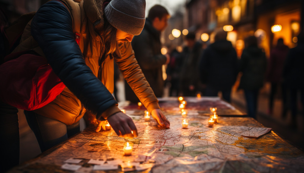 À quoi sert un guide de voyage ?