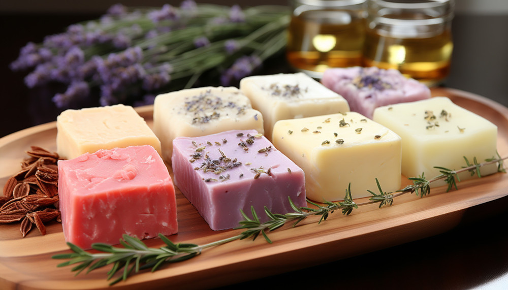 Comment fabriquer du savon solide maison ?
