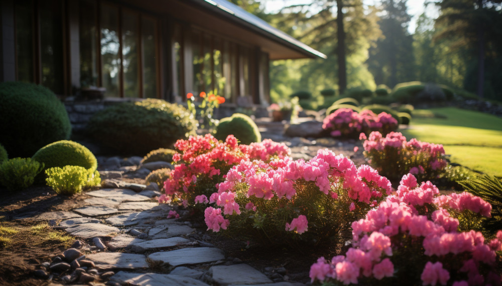 Comment faire l’aménagement paysager de son jardin ?