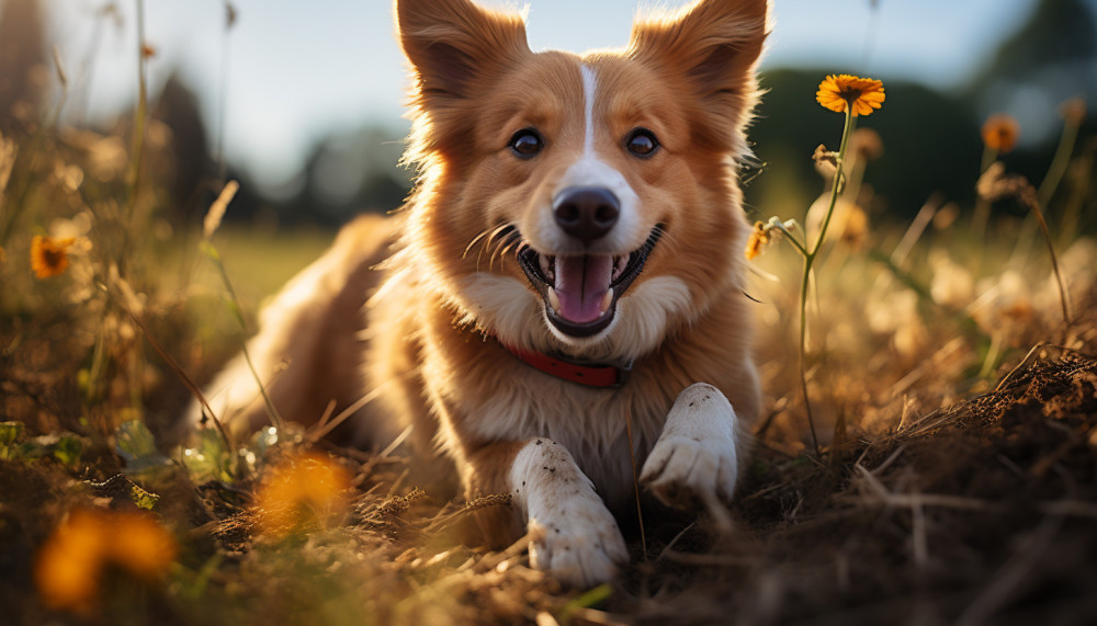 Comment rendre son chien joyeux ?