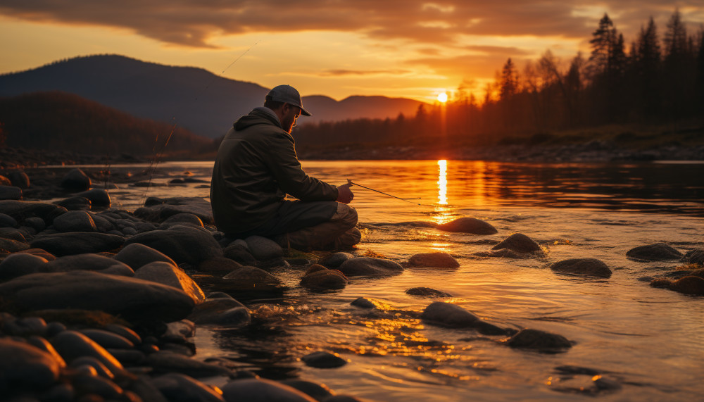 Comment se protéger des rayons de soleil lors d’une partie de pêche ?