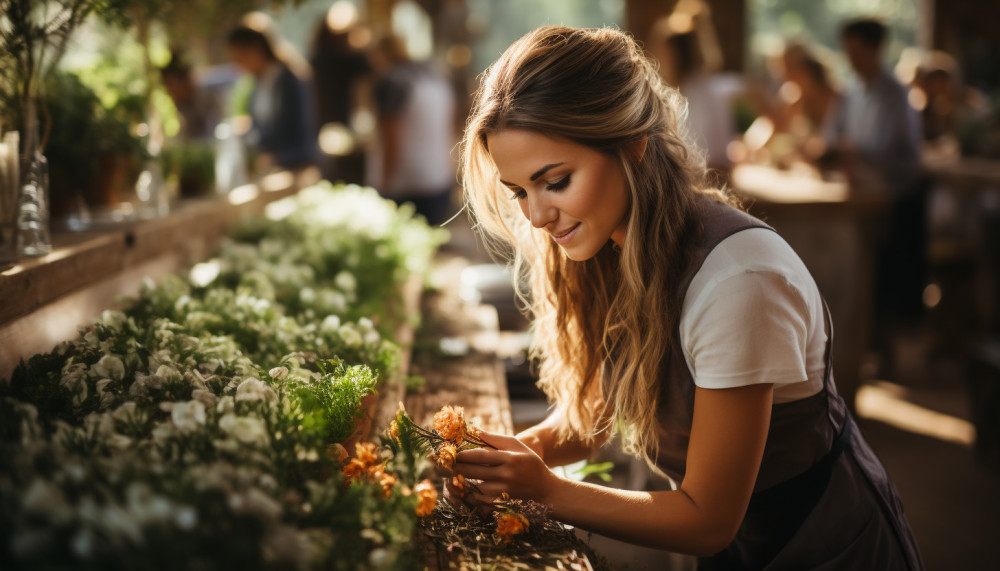 Connaître les salaires d’un wedding planner débutant