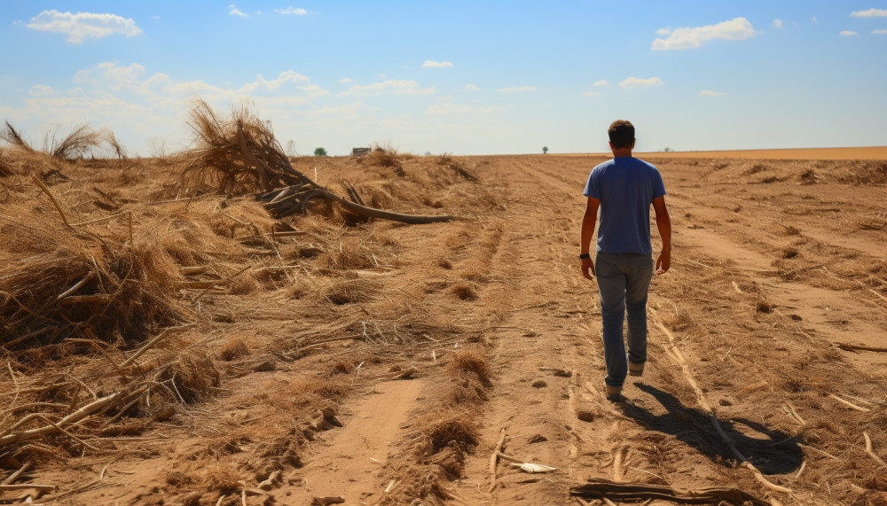 Exploitant agricole : quelle assurance pour se protéger des dommages ?