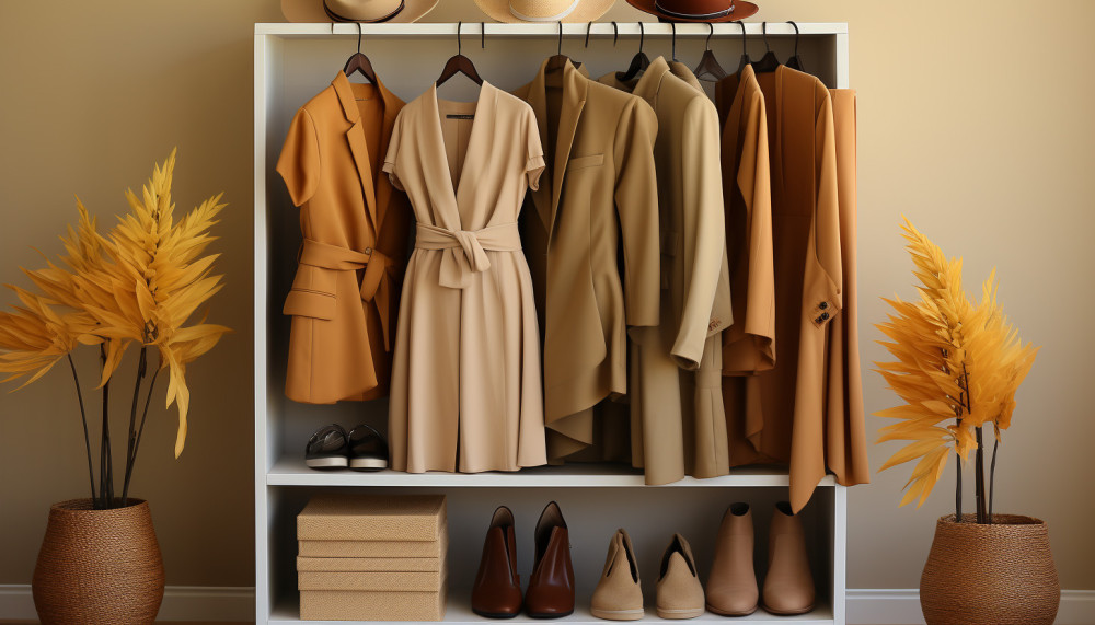 Les incontournables d'une garde-robe