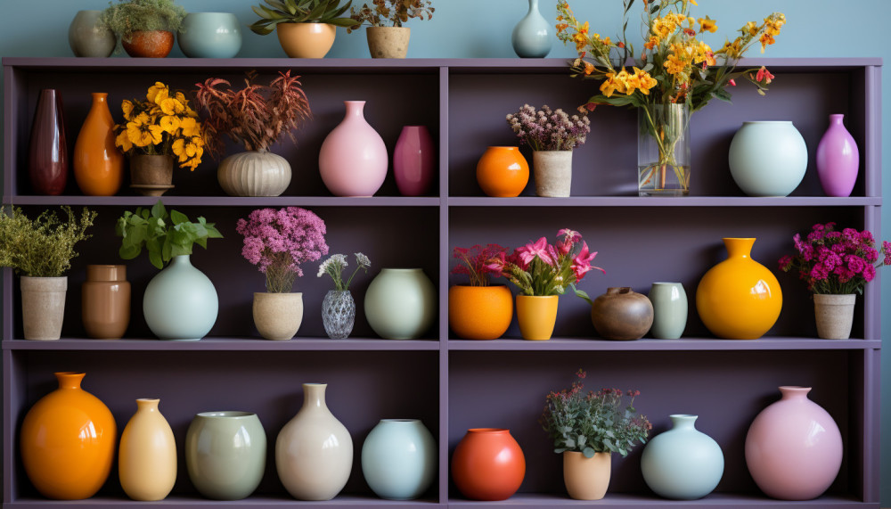 Optez pour happy colors pour votre décoration