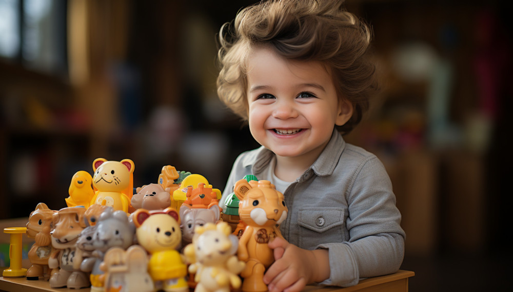 Quelles sont les meilleures idées de jouets à offrir ?