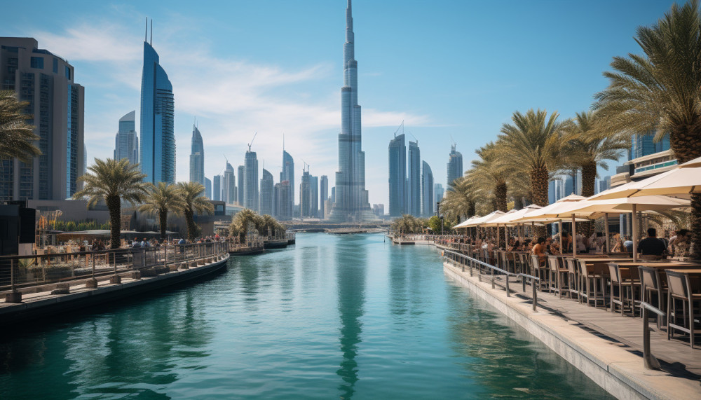 Visiter pleinement le Burj Khalifa au Dubaï